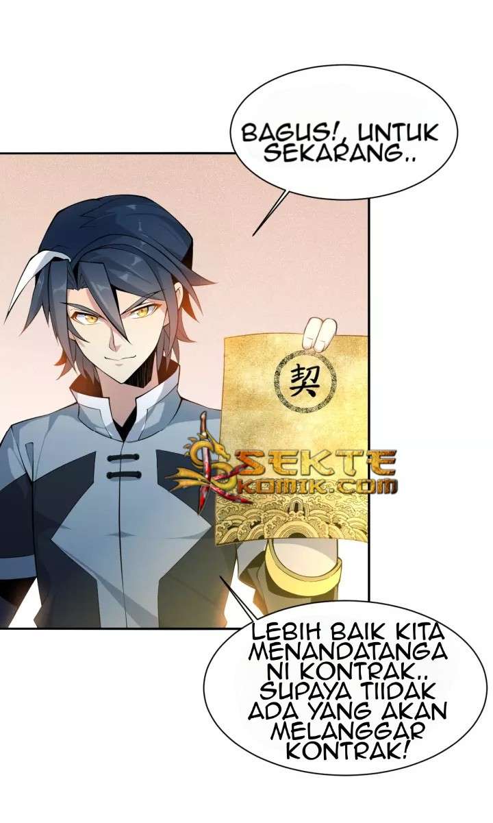 Swallow The Whole World Chapter 04 Bahasa Indonesia